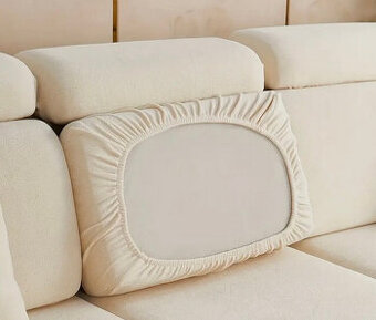 Povlak potah sedačka pohovka křeslo plyš