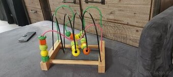 Ikea Mula motorická hračka