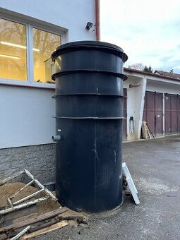 čistírna odpadních vod