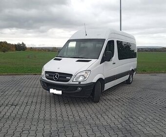 Sprinter 9 minibus