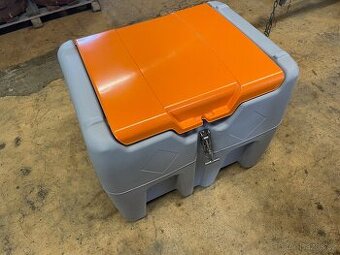 Mobilní nádrž na naftu 210L CEMO