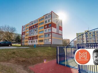 Pronájem bytu 3+1 v osobním vlastnictví 56 m², Bílina