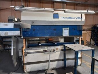ohraňovací lis TRUMPF TrumaBend V 85 S