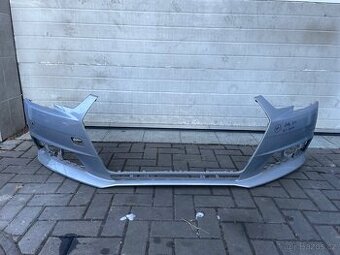 Prodám přední nárazník Audi A4, r.v. 2017