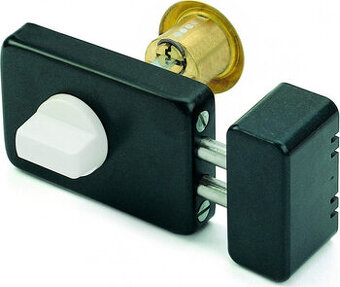 Přídavný zámek FAB 1572 černý