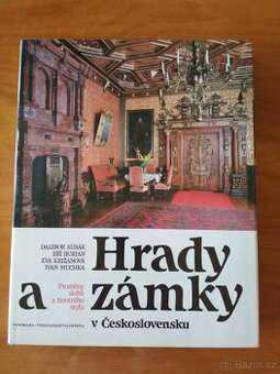 Kusák: Hrady a zámky v Československu