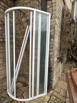 Sprchová zástěna Ravak 90