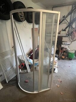 Sprchová zástěna Ravak 90