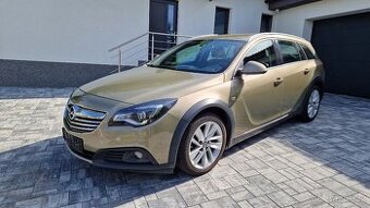 OPEL INSIGNIA COUNTRY TOURER 4x4 2.0 CDTI 120KW.ALU KOLA 18.
