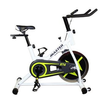 Cyklotrenažér MASTER X-14