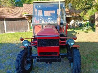 Zetor 6911