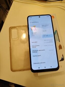 Xiaomi Redmi 11, 4/64gb, dobrý stav.