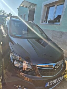 OPEL MOKKA  AUTOMAT 2015