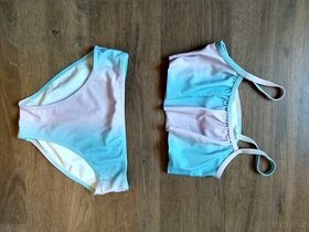 Dívčí plavky vel. 122