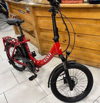 Elektrokolo Levit Forteco 1