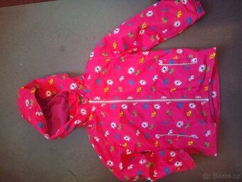 Dívčí softshelova bunda Kugo 134-140