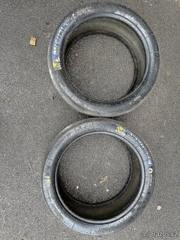 Rally pneu Michelin 32 tvrdá směs 20/65 R18 sada 2ks