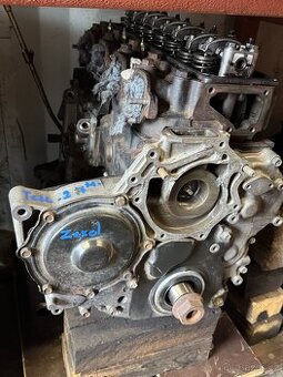 Motor Nissan Terrano 2.7Tdi / díly