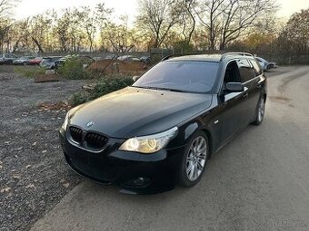 BMW E61 530xi nahradni dily
