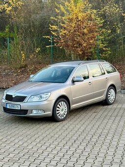 ŠKODA OCTAVIA 2 1.4 TSI najeto pouze    50 000 km ❣️