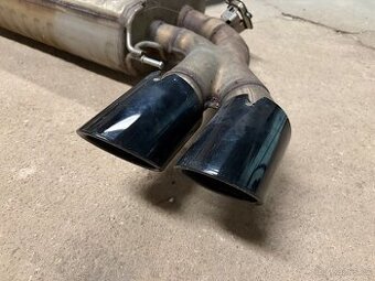 BMW X3 X3M Competition originál sportovní výfuk G3X G01