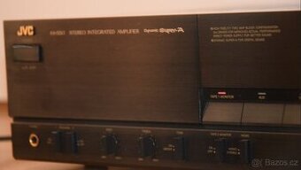 Zesilovač JVC AX-550 ,2x2 repro, loudness,Dynamic Super A