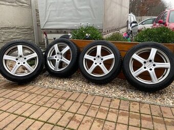 Zimní lítá kola 225/50 R17