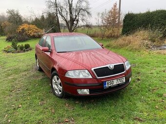 Škoda Octavia 2, 1.6 MPI, první majitel, nová STK