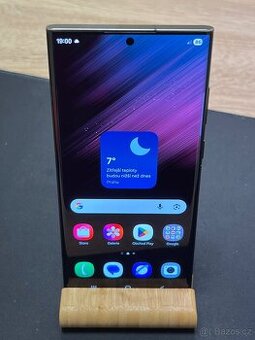 Samsung Galaxy S22 Ultra 512GB Černý