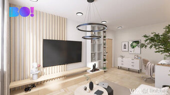 Prodej bytu 2+1, 50 m², ul. Dukelská, Třinec