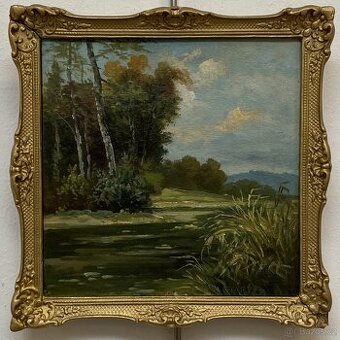 Bohumil Jaroš - Letní nálada