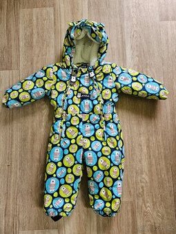 Zimní kombinéza Pidilidi