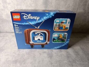 Lego GWP 40774 Disney Klasické animované scény