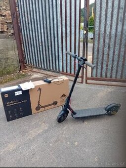 Elektrická koloběžka