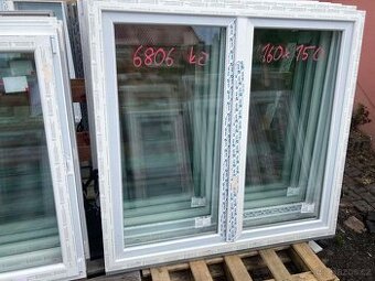 prodám okno 160x150