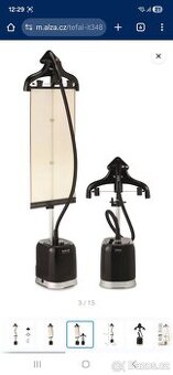 Napařovač oděvů Tefal