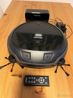 ROBOTICKÝ VYSAVAČ MIELE SCOUT RX2 HOME VISION