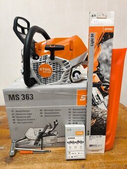 Stihl ms 363 Nova