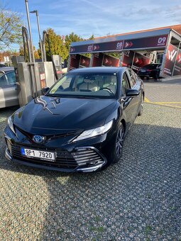 Zaměstnám česky mluvící řidiče - vozidla v automatu