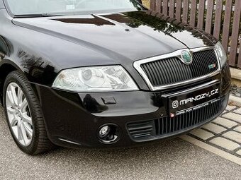 Škoda Octavia RS 2.0 TFSI 147 kW – 2006 – ORIGINÁL STAV