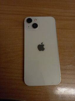 IPhone 13 128 GB bílý