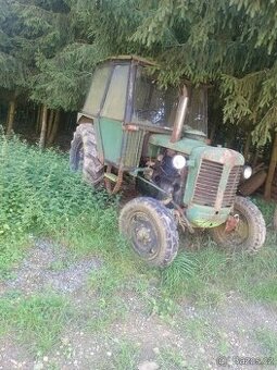 Zetor super 50 bez tp
