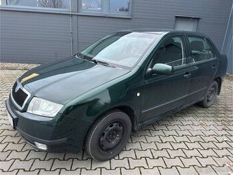 Škoda Fabia 1.4i 16v