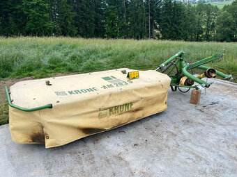 DISKOVÁ SEKAČKA KRONE AM 203-PERFEKTNI STAV