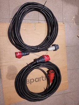 Prodlužovací kabel 380 V