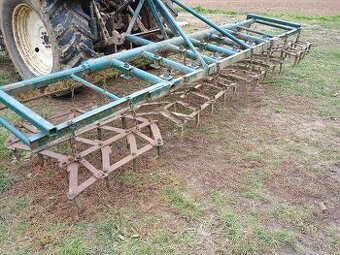 Brány za traktor