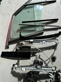 Renault Grand Scenic díly PP dveří