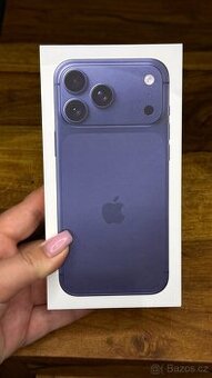 iPhone 17 Pro Max 256 Gb Deep Blue