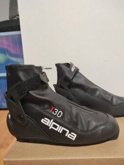 Boty Alpina T30