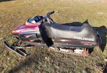 Díly pro sněžný skútr Polaris Indy 500